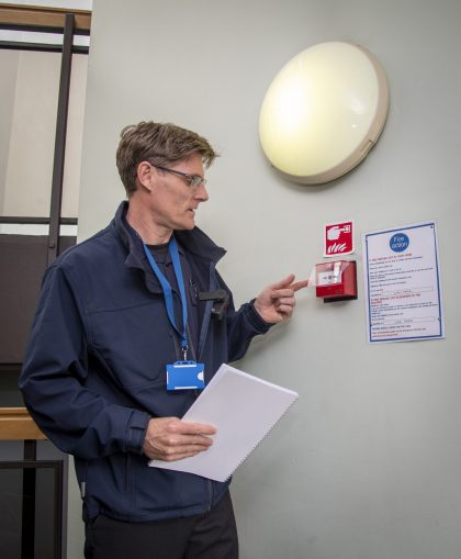 Fire Safety Inspection